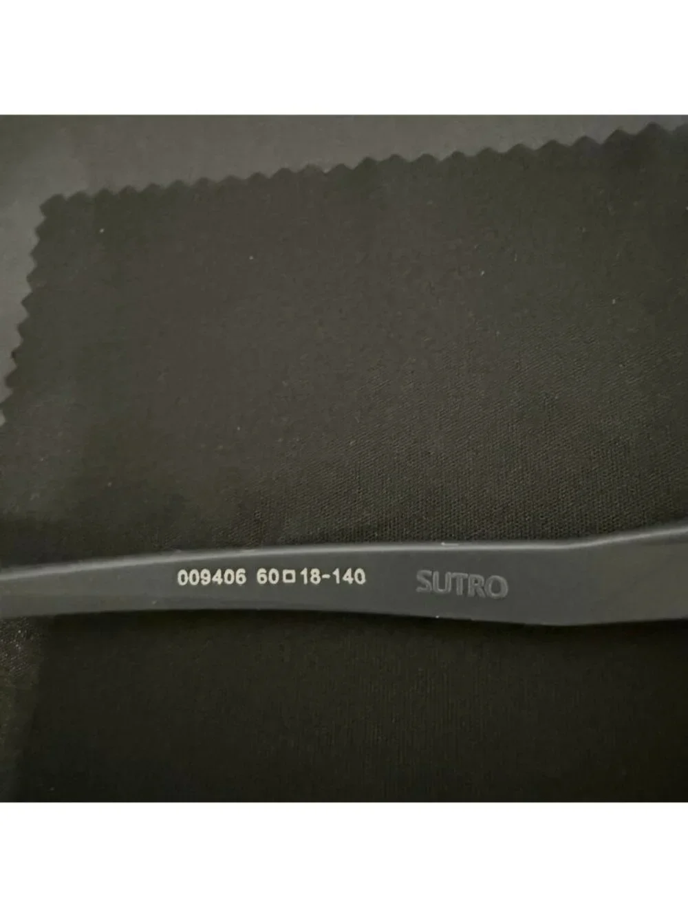 OO9406 Oakley Sutro 24k Gold Lenses - Picture 7 of 8